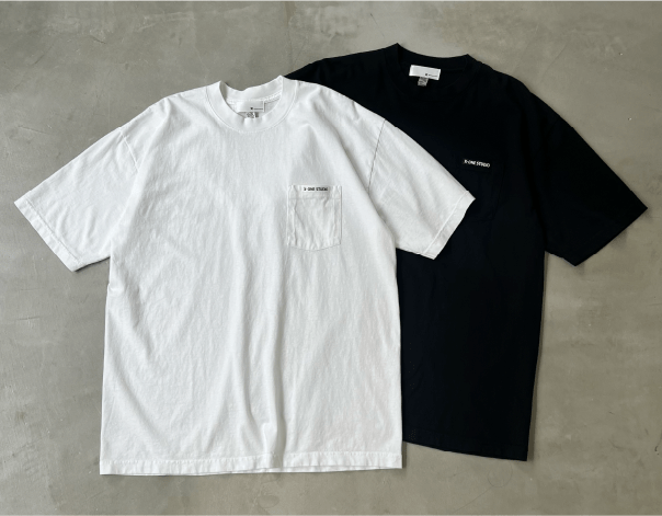 X-ONE POCKET TEE